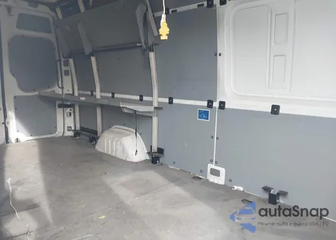 2012 Mercedes-Benz Sprinter 2500 High Roof из США, поврежденный, VIN WD3PE8CB7C5702426